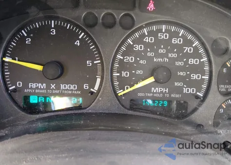 1999 Chevrolet Blazer Ls from USA, damaged, VIN 1GNDT13W6X2218142